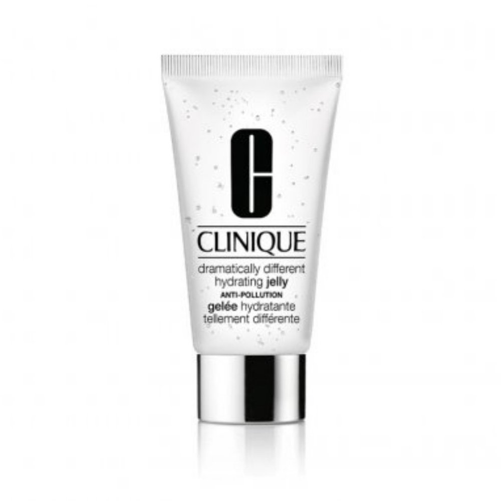 New! Clinique Dramatically Different Hydrating Jelly anti-pollution moisturizer